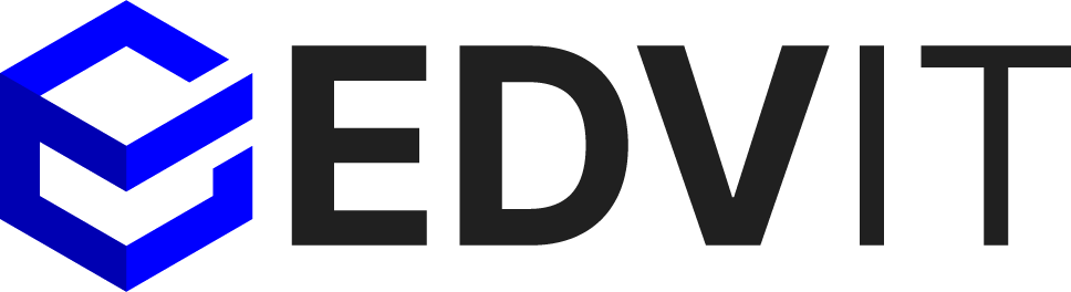 EDVIT Long Logo